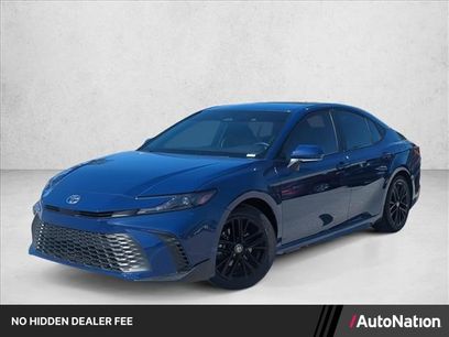 Certified 2026 Toyota Camry SE w/ Convenience Package