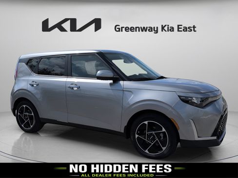 Certified 2023 Kia Soul EX FWD image 1