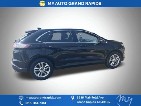 Used 2017 Ford Edge SEL w/ Equipment Group 201A AWD/4WD image 2