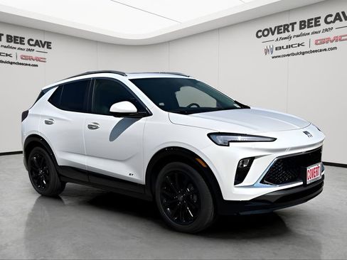 New 2026 Buick Encore GX Sport Touring w/ Advanced Technology Package image 1