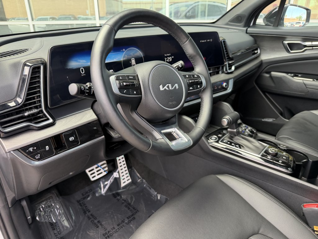 Used 2025 Kia Sportage X-Pro Prestige AWD/4WD image 34