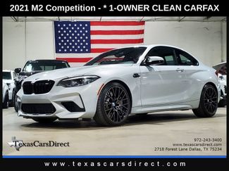Used 2021 BMW M2 Competition RWD 360° Tour
