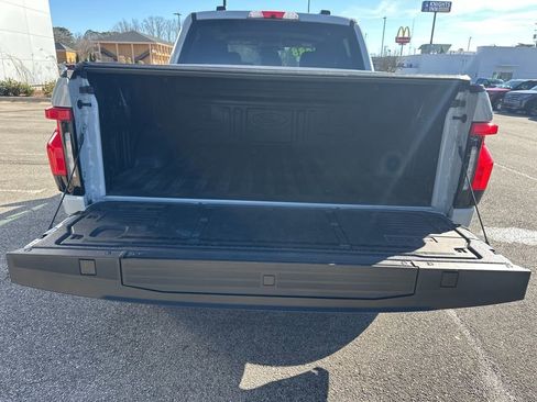 Used 2024 Ford F150 Lightning XLT image 12