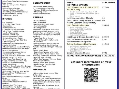 Used 2015 BMW M6 Convertible image 64