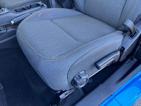 New 2026 Jeep Wrangler Sport S image 15