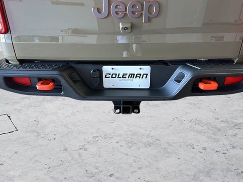 Used 2020 Jeep Gladiator Mojave AWD/4WD image 13