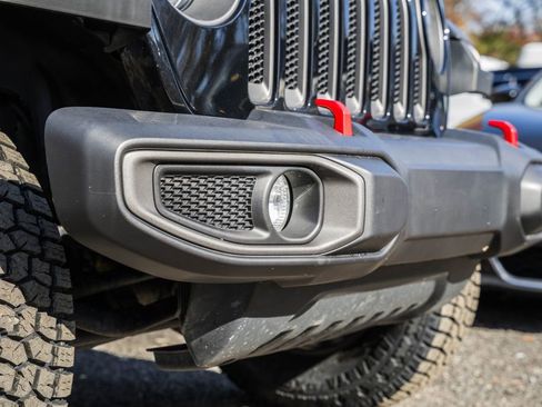 Used 2020 Jeep Wrangler Unlimited Rubicon image 9