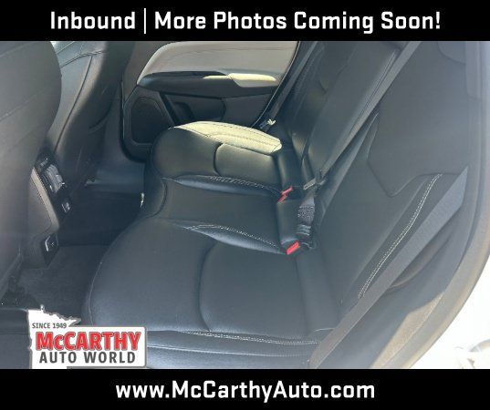 Used 2025 Jeep Compass Limited AWD/4WD image 8