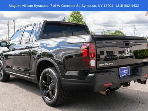 Used 2021 Honda Ridgeline Black Edition image 8