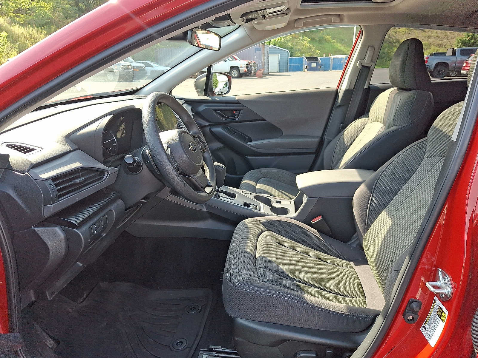 Used 2024 Subaru Crosstrek 2.0i Premium AWD/4WD image 13