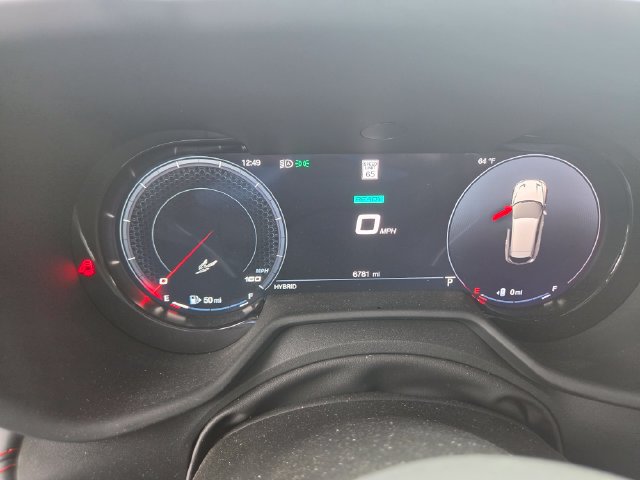 Used 2024 Dodge Hornet R/T AWD/4WD image 4