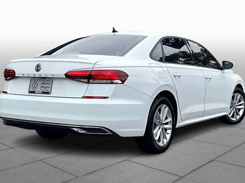 Used 2020 Volkswagen Passat 2.0T S image 12