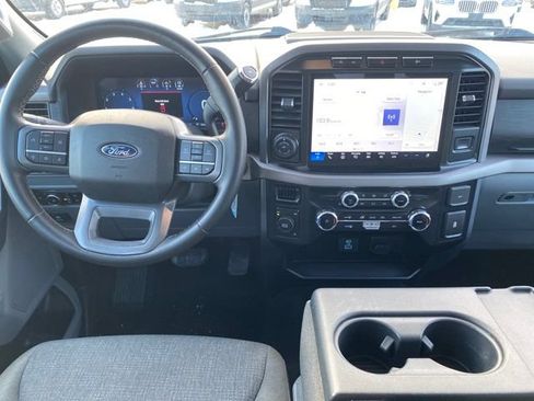 Used 2024 Ford F150 XLT AWD/4WD image 8