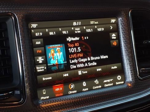 Used 2022 Dodge Challenger SRT Hellcat Redeye image 19