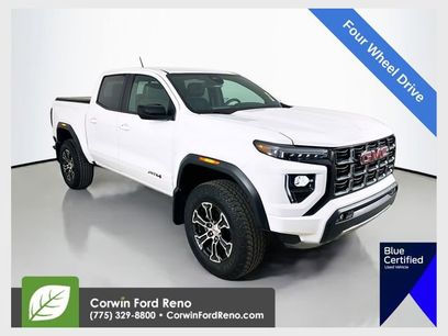 Used 2023 GMC Canyon AT4