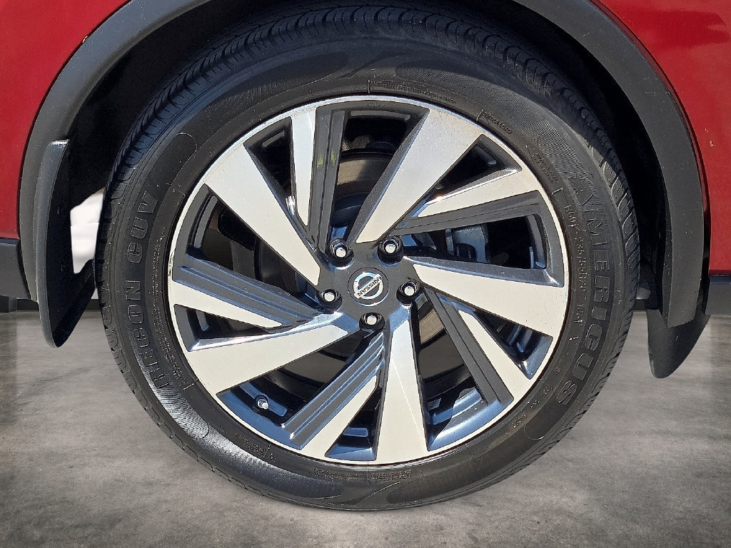 Used 2016 Nissan Murano Platinum w/ Platinum Technology Package AWD/4WD image 7