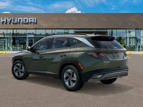 New 2026 Hyundai Tucson SEL FWD image 5
