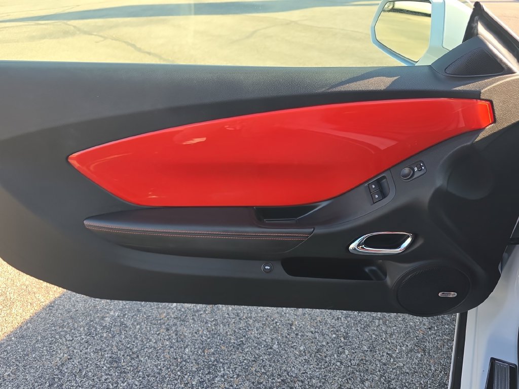 Used 2010 Chevrolet Camaro SS w/ RS Package RWD image 19