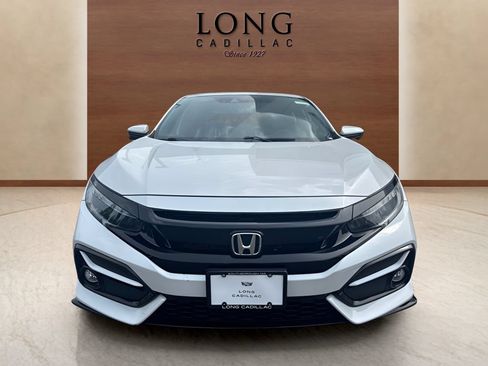 Used 2020 Honda Civic Sport Touring image 8