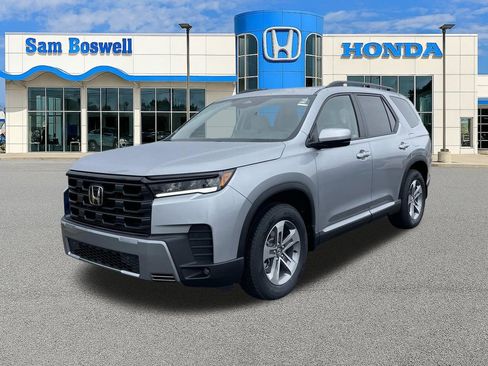 New 2026 Honda Pilot EX-L image 7