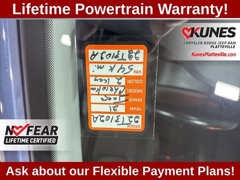 Used 2021 Jeep Cherokee Latitude Lux image 31