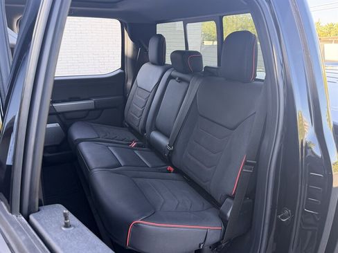 Used 2023 Ford F250 Lariat w/ Lariat Ultimate Package AWD/4WD image 96