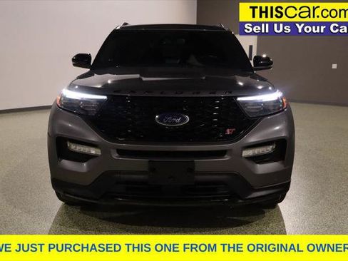 Used 2022 Ford Explorer ST w/ Equipment Group 401A AWD/4WD image 3