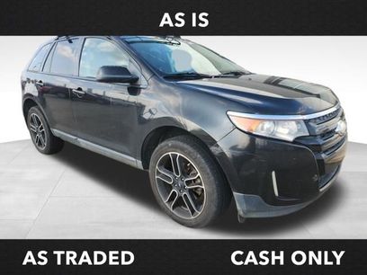 Used 2014 Ford Edge SEL w/ Equipment Group 205A