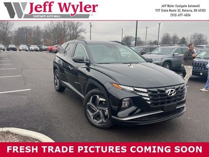 Used 2024 Hyundai Tucson SEL