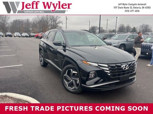 Used 2024 Hyundai Tucson SEL image 1