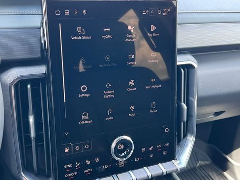 New 2026 GMC Acadia AT4 w/ Luxury Package AWD/4WD image 23