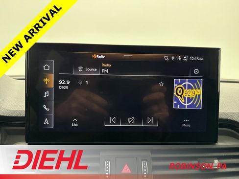 Used 2022 Audi SQ5 Premium image 31