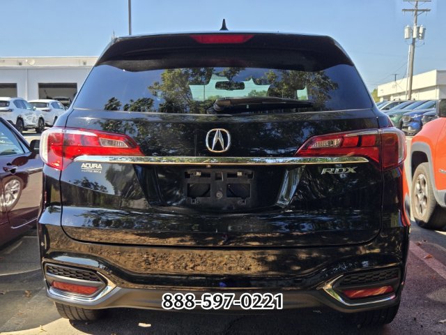 Used 2017 Acura RDX FWD image 3