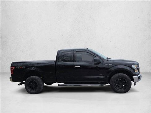 Used 2016 Ford F150 XLT w/ Equipment Group 301A Mid image 4