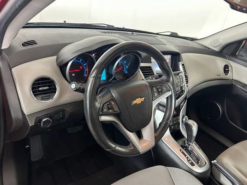 Used 2014 Chevrolet Cruze LT w/ All-Star Edition FWD image 14