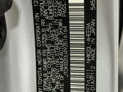 Used 2009 Toyota Prius image 36