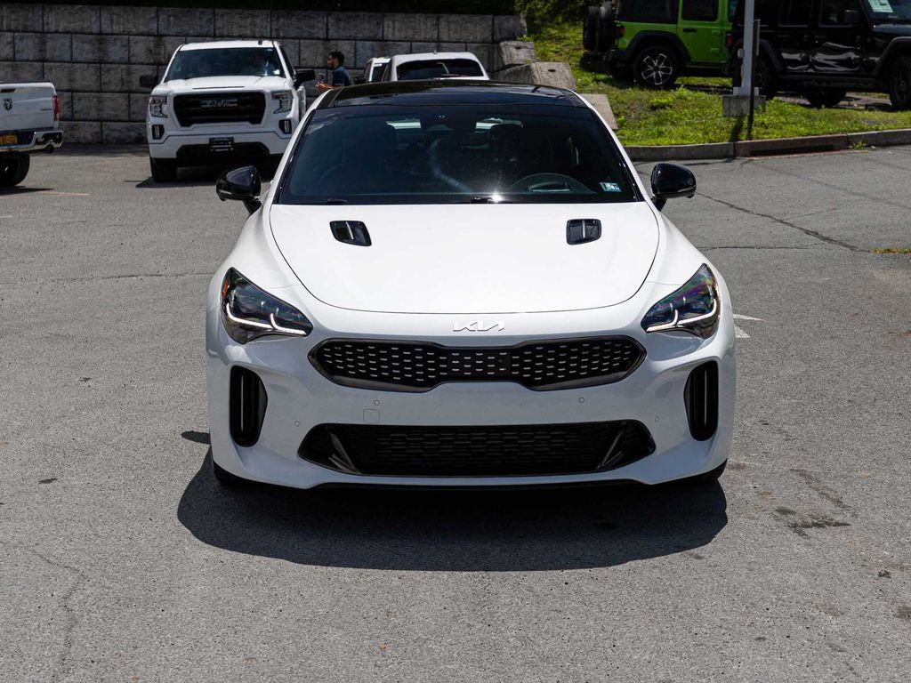 Used 2022 Kia Stinger GT2 w/ Scorpion Package AWD/4WD image 2