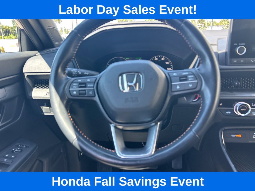 Used 2025 Honda CR-V Sport image 19