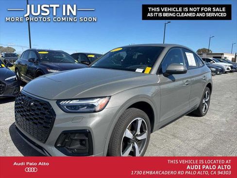 Used 2023 Audi Q5 2.0T Prestige w/ Prestige Package AWD/4WD image 1