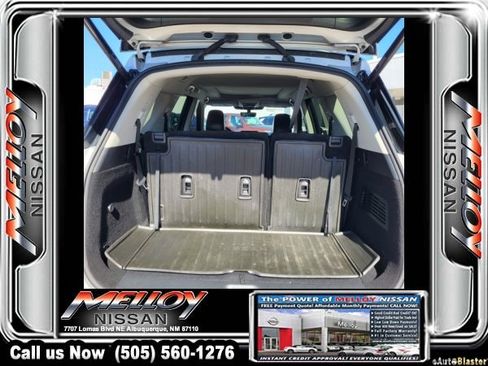 Used 2023 Nissan Pathfinder Platinum w/ Cargo Package image 14