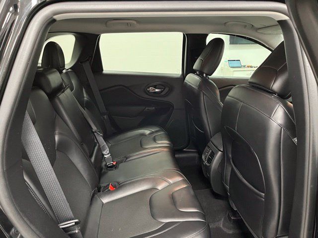 Used 2021 Jeep Cherokee Latitude Plus FWD image 49