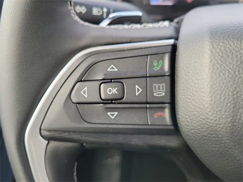 New 2025 Jeep Grand Cherokee L Altitude image 14