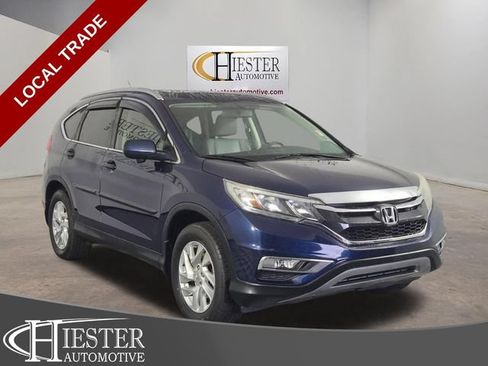 Used 2016 Honda CR-V EX-L image 1
