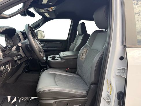 Used 2022 RAM 2500 Power Wagon w/ Level 1 Equipment Group image 9