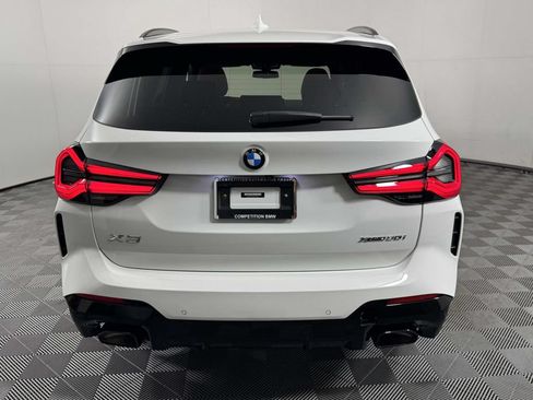 Used 2023 BMW X3 xDrive30i w/ M Sport Package AWD/4WD image 9