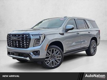 Used 2025 GMC Yukon Denali Ultimate
