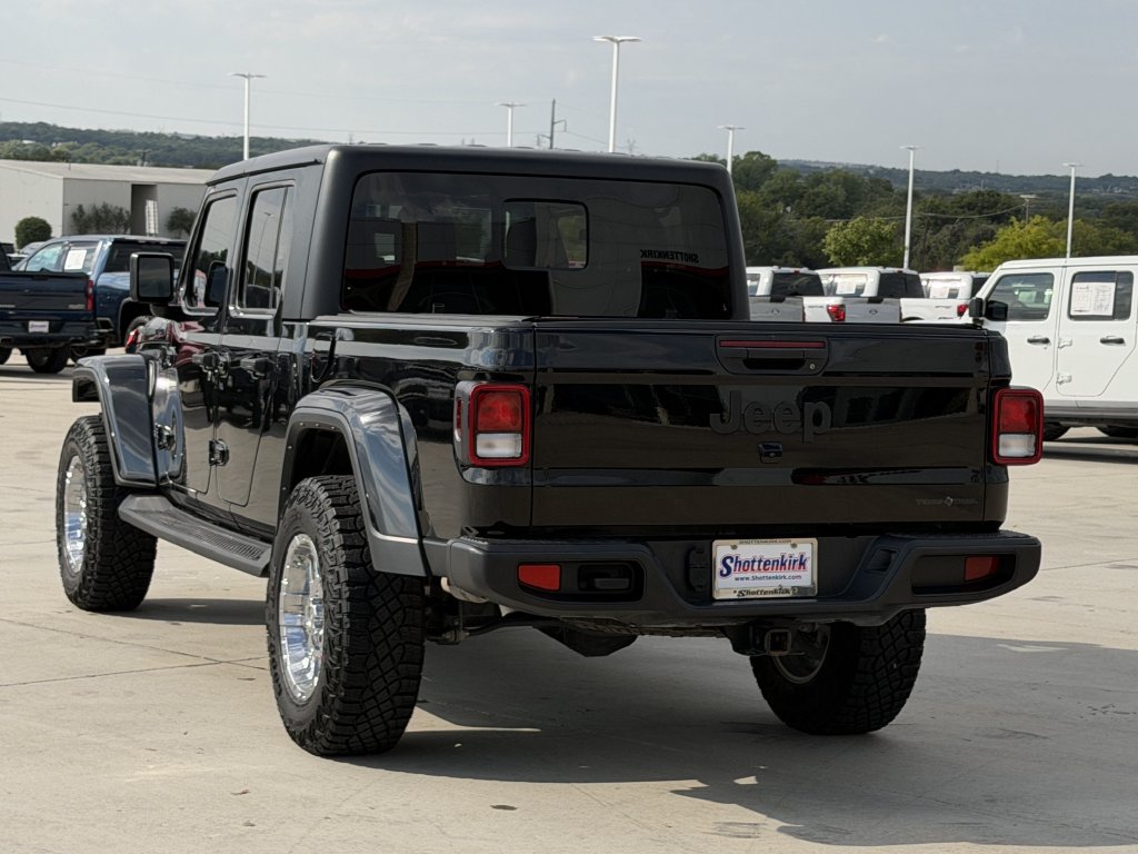 Used 2023 Jeep Gladiator Sport AWD/4WD image 4