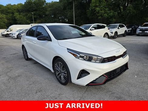 Used 2024 Kia Forte GT-Line FWD image 1