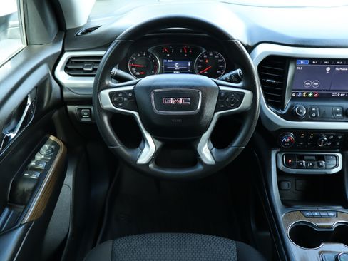 Used 2023 GMC Acadia SLE FWD image 34