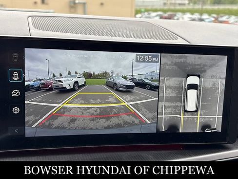 Used 2026 Hyundai Santa Fe Calligraphy AWD/4WD image 17
